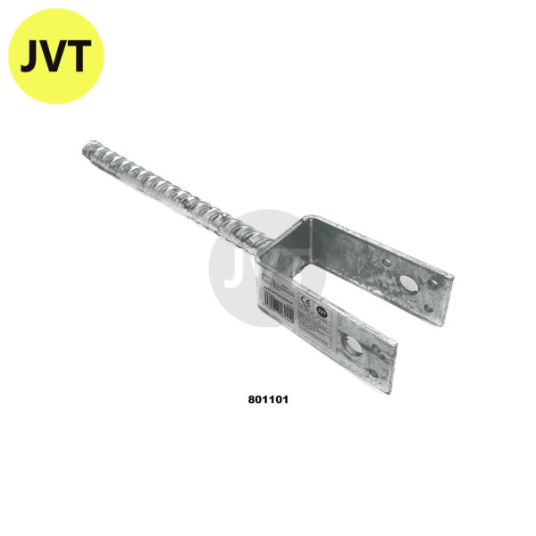 Pilarikenkä JVT 50 x 40 x 200 mm JVT Fasteners